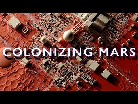 What’s ACTUALLY Preventing Us From Colonizing Mars