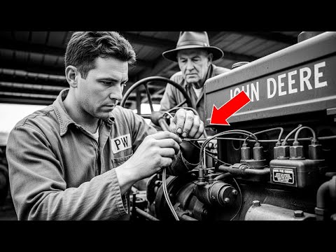 Wie der ‚dumme‘ Draht-Trick eines deutschen Kriegsgefangenen eine Farm in Texas rettete