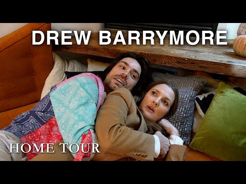 Drew Barrymore Explores My $6500 Nyc Apartment