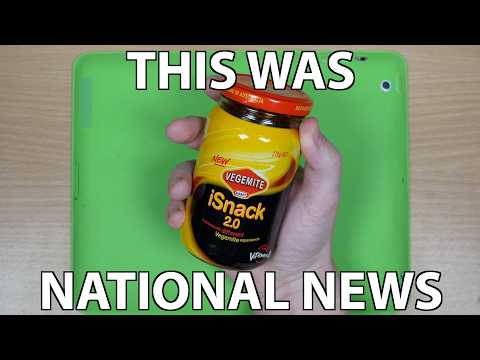 The Great Australian Snacking Disaster.