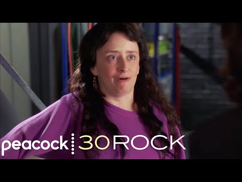 All of Rachel Dratch's Characters | 30 Rock