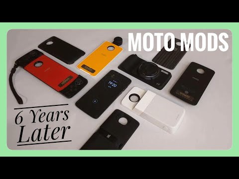 Which Moto Mods are worth it in 2022?