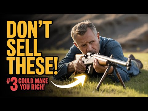 10 Rifles Every Collector Should Hold Onto (Rare and Priceless)