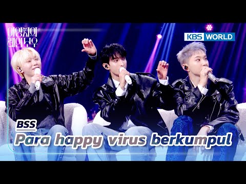 [IND/ENG] Energi Positif BSS Tak Tertandingi! | The Seasons | KBS WORLD TV 250124