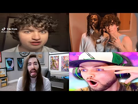 Penguinz0 - Craziest Scam Tactics Compilation