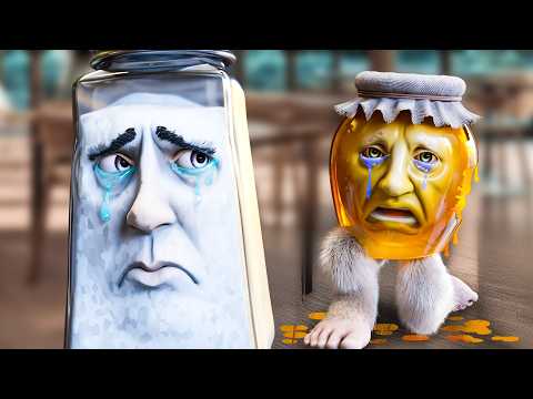 GARAMARARAM SAD ORIGIN STORY! Italian Brainrot Animation