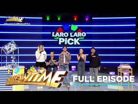 It's Showtime: Full Episode (December 12, 2025)