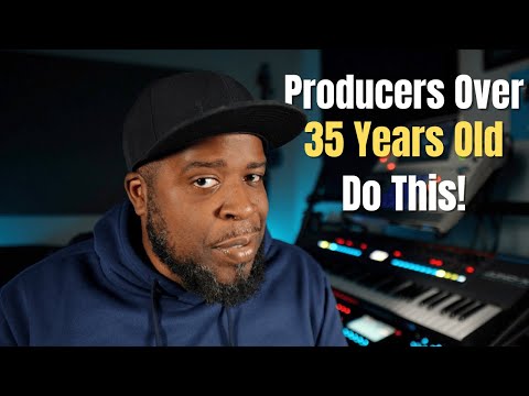 Producers Over 35... Do This to make Money and get Song Placements with Younger Artist!