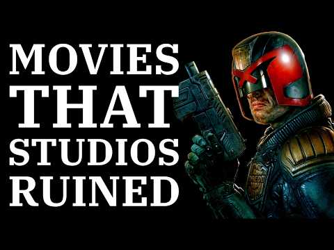 Movies That Studios Ruined