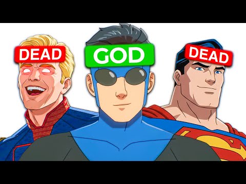 Why Invincible Universe VS Every Other Universe Is NOT Close