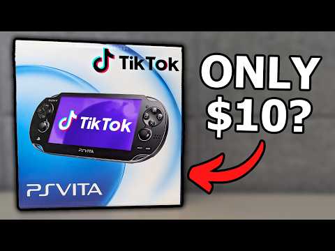 I bought Suspiciously Cheap PlayStations from TikTok... 💀