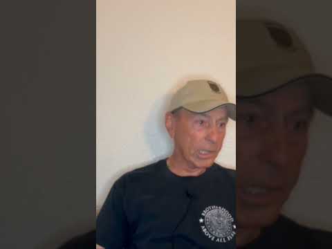 Larry Watson remembers loosing his Platoon Leader in Vietnam.