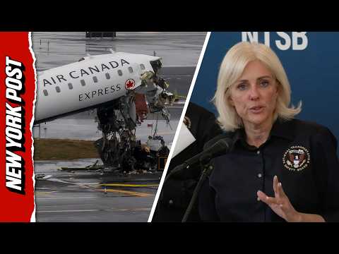 Air Traffic Controller Stayed on Duty After Deadly LaGuardia Crash, Sparking Safety Concerns