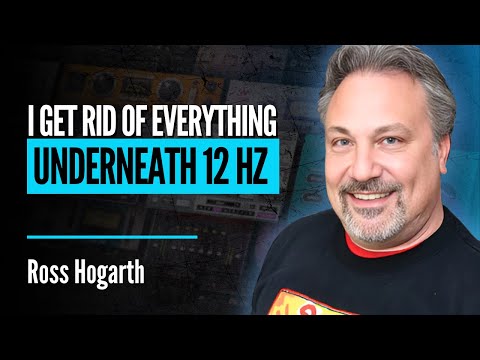 How to Make Your Mix Sound Good Everywhere | Ross Hogarth