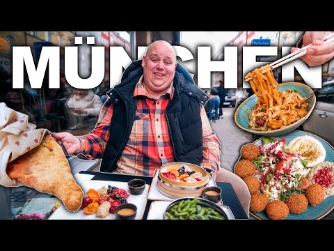 Diese Foodspots in MÜNCHEN kann ich euch empfehlen! 😋😍🥟