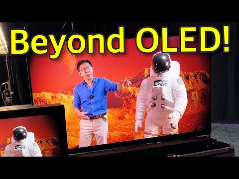 Why Sony Is Betting 𝗕𝗜𝗚 on RGB LED Over OLED