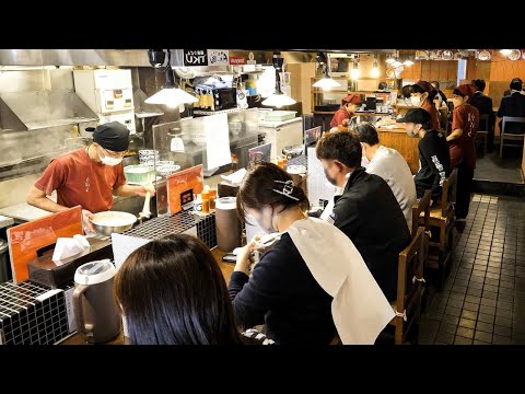 Curry udon! Tempura! 5 udon restaurants in Osaka that work fast丨Amazing Osaka Foods