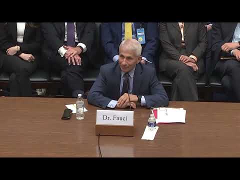 Congresswoman Lesko Questions Dr. Fauci at the COVID Select Subcommittee Hearing