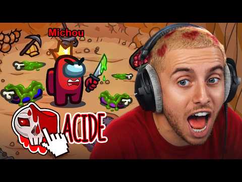 J’AI TUÉ TOUT LE MONDE SANS QU’ILS NE S’EN APERÇOIVENT ! 🤫 (Among Us Mode Vipère)