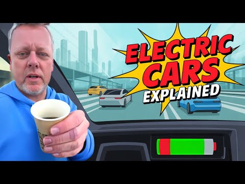 The EV Beginner's Guide That Actually Makes Sense in 2026