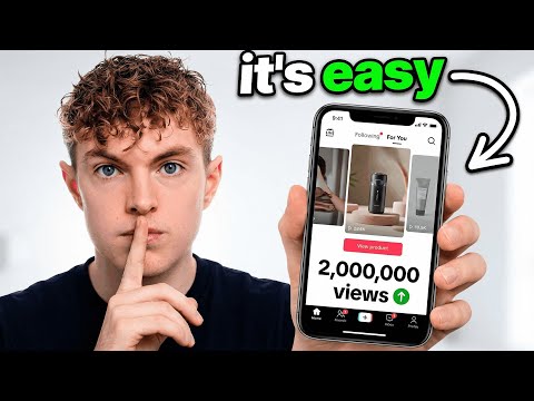 How I Got 2M Views with AI Organic Ads (Copy My System)