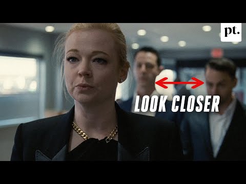 Succession: How The Camera Lies