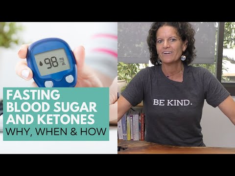 When to Test Your Blood Sugar During A Fast