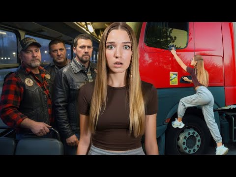 How I Found Myself Completely Alone on a Bus Full of Truck Drivers