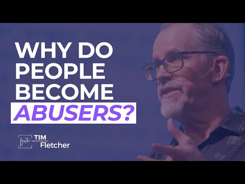 Why Do People Become Abusive?