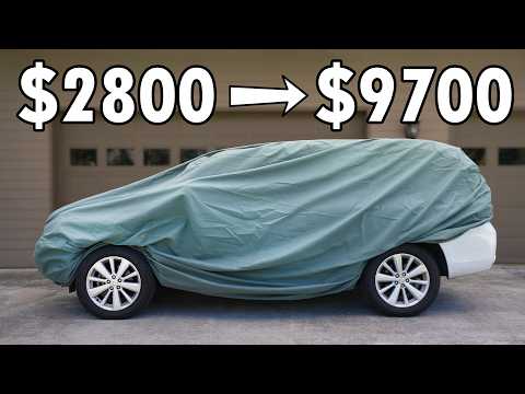 How to Buy a Car to Flip for Profit (Weekend Flip)