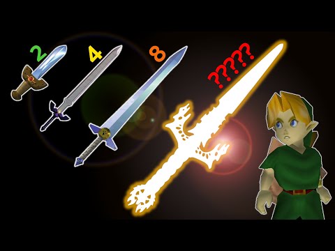 What's The Strongest Attack in Ocarina of Time?