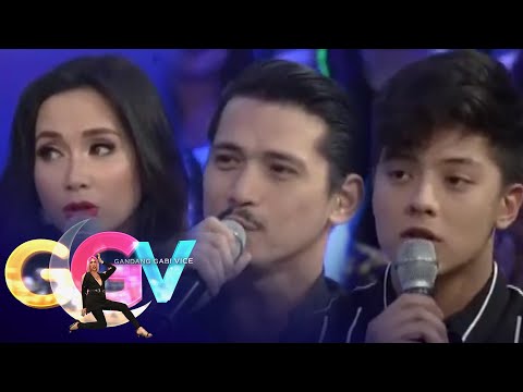 Gandang Gabi Vice | Robin Padilla, Mariel Padilla, Daniel Padilla