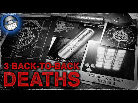 When You Don’t “Drop and Run” - Cobalt-60 Accidents