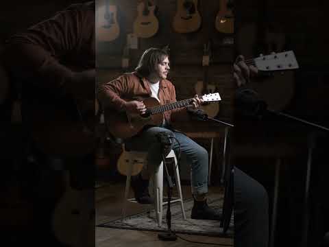 Rare 1932 SHADE TOP Martin 0-18 w/ Skyler Mehal!