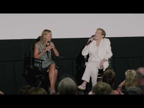 BLAKE EDWARDS: A LOVE STORY IN 24 FRAMES Q&A with Julie Andrews || Sag Harbor Cinema
