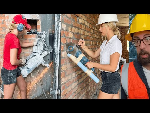 Unbelievable Workers Compilation | Working with Talented Engineers #3