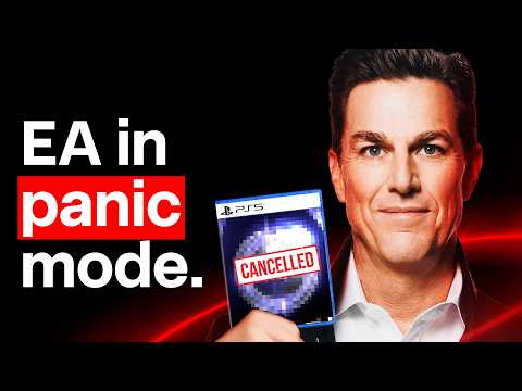 EA Hurt Itself in Its Confusion...