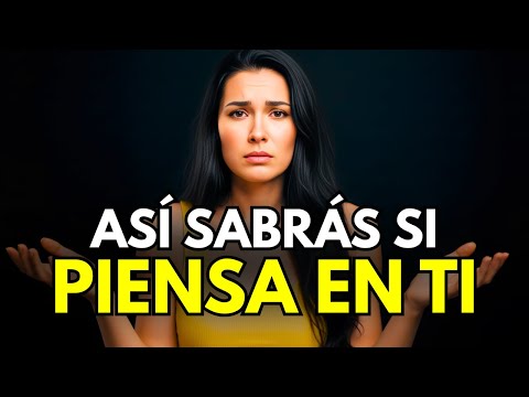 DESCUBRE SI TE EXTRAÑA AUNQUE NO TE BUSQUE