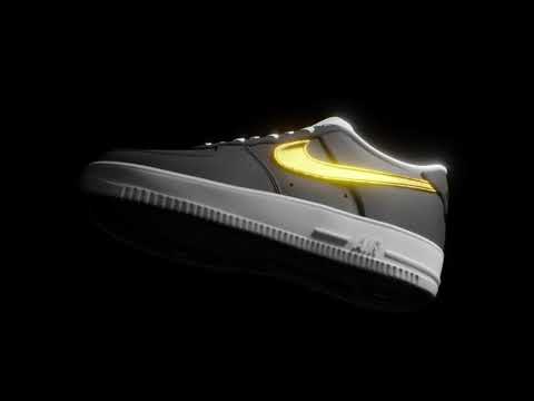 Nike Air Force One 1 - 24K