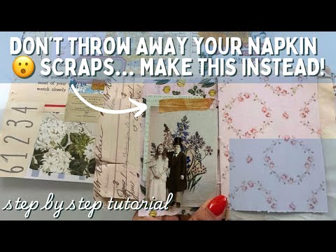 The Faux Aged Tape Trick I Can’t Stop Using!