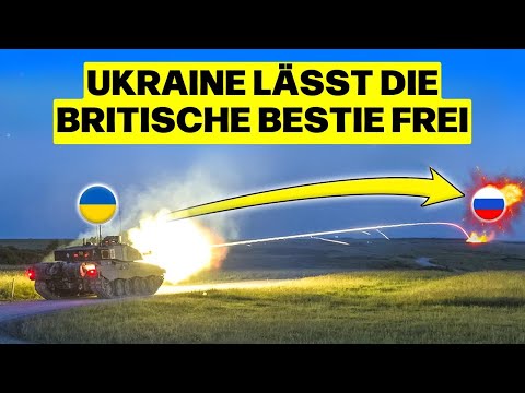 Ukraines Challenger-Strategie überrascht Großbritannien – Genialer Schachzug!