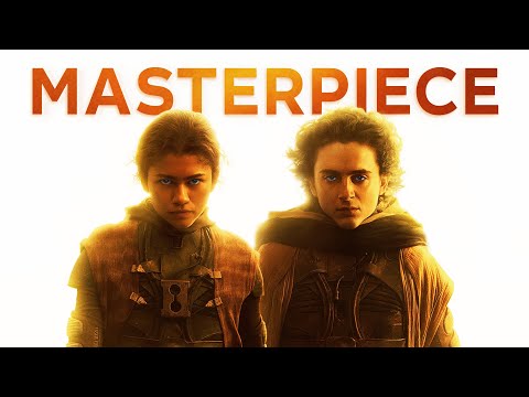 Why DUNE PART 2 Is A Masterpiece