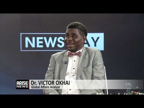 The Government Deploys Troops Faster Abroad Than Against Terrorism - Victor Okhai