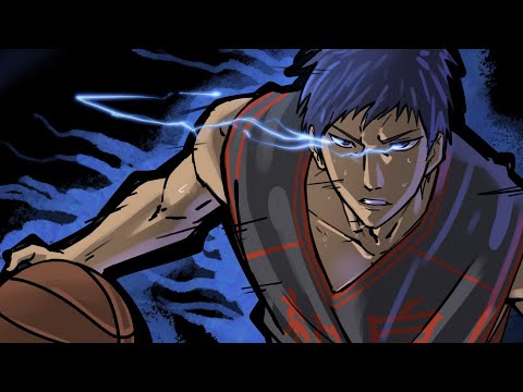 Full Potential Aomine is The STRONGEST
