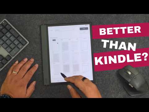 I Tried the Boox Note Air 4C So You Don’t Have To (vs Kindle Scribe)
