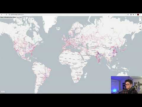 Live OSINT Challenge (GeoLocating a Tower Mast)