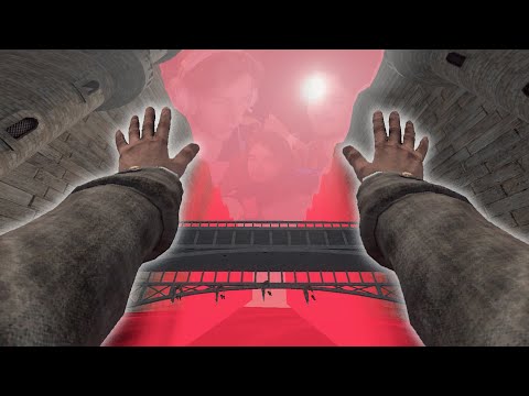 Forcing Pros to RACE my EVIL Custom Peaks