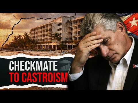 Cuba Has Killed Its Golden Goose | VisualPolitik EN