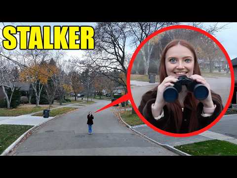 IF YOU EVER SEE HER ON YOUR STREET, CALL THE POLICE (SHE IS DANGEROUS)