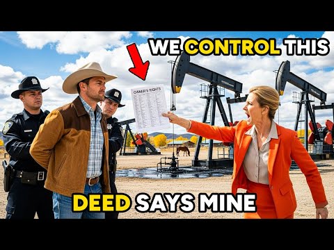 I Suddenly Inherited a Long-Ignored Ranch—Until Oil Was Found and an HOA Moved to Control It